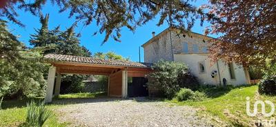 Maison - 165 m² - 6 pièces