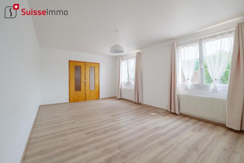 Maison - 110 m² - 5 pièces