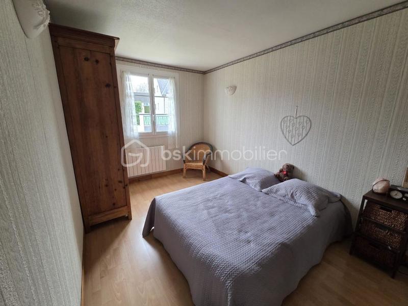 Maison - 89 m² - 4 pièces