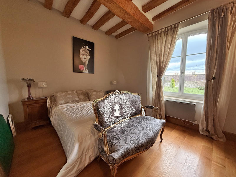 Maison - 112 m² - 4 pièces