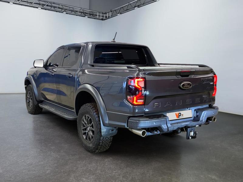 Ford Ranger Double Cabine 3.0 Ecoboost V6 292 Ch s&amp;S Bva10 Raptor