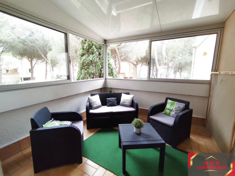 Appartement - 36 m² - 3 pièces