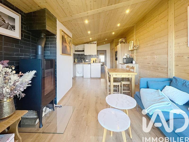 Appartement - 55 m² - 3 pièces