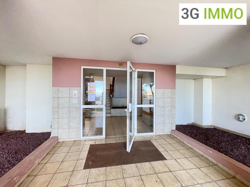 Appartement - 41 m² - 3 pièces