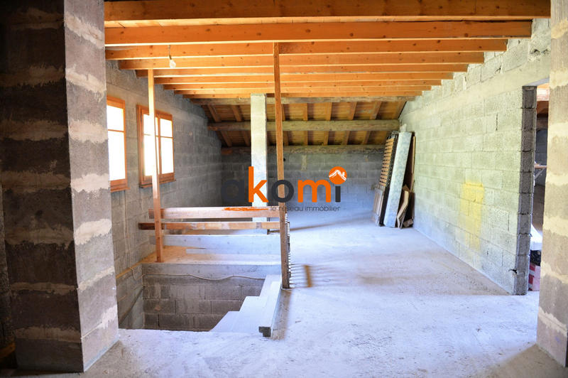 Châlet - 124 m² - 7 pièces