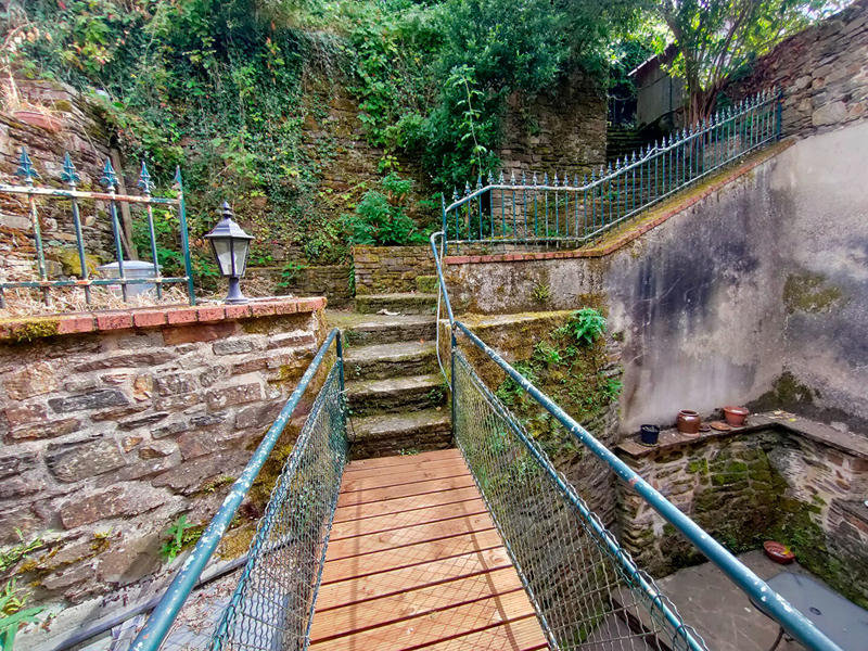 Maison - 80 m² - 5 pièces