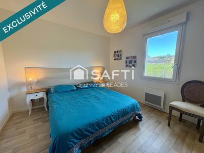 Maison - 88 m² - 4 pièces