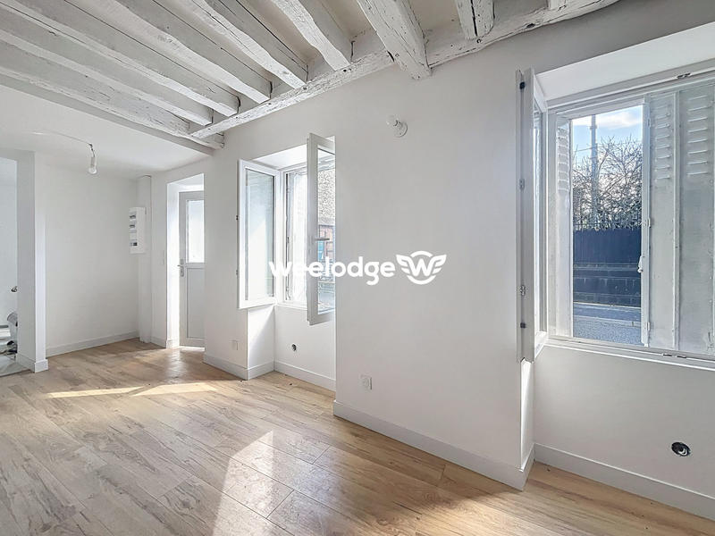 Maison ancienne - 105 m² - 5 pièces