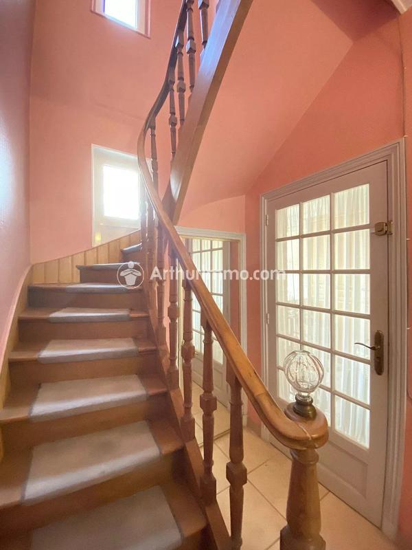 Maison - 120 m² - 6 pièces