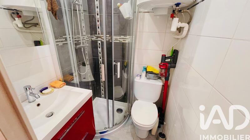 Appartement - 25 m² - 2 pièces