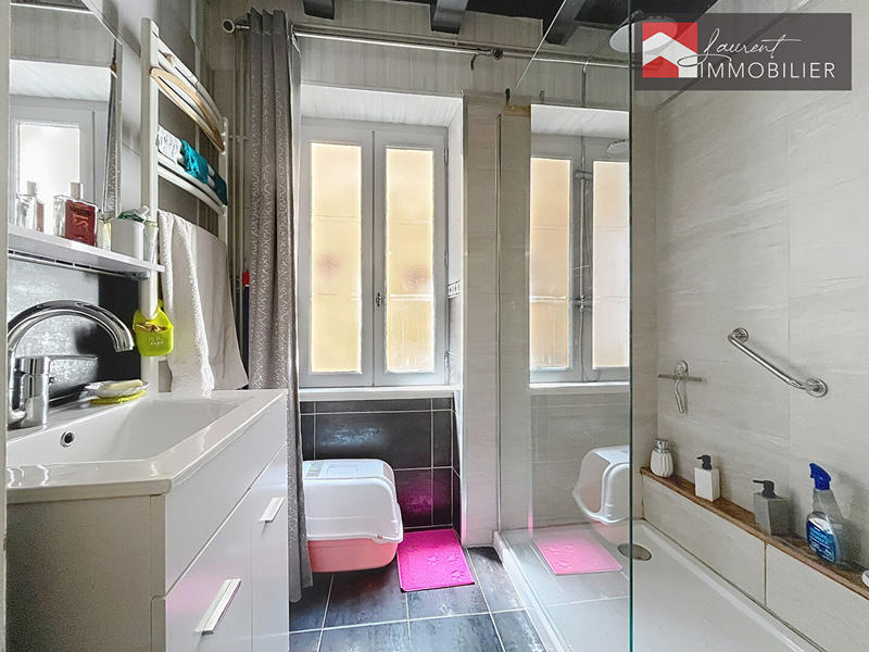 Maison - 106 m² - 4 pièces