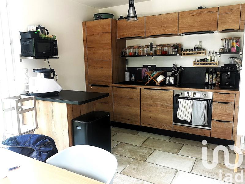 Maison - 93 m² - 5 pièces