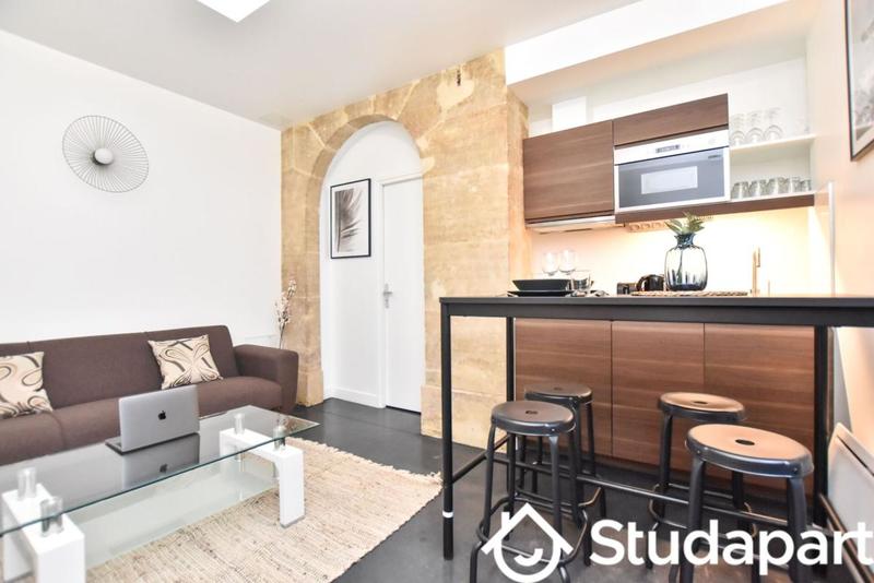 Appartement - 30 m² - 2 pièces