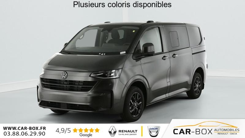 Volkswagen Transporter Procab L1h1 2.0 Tdi 170 Bva8 Business