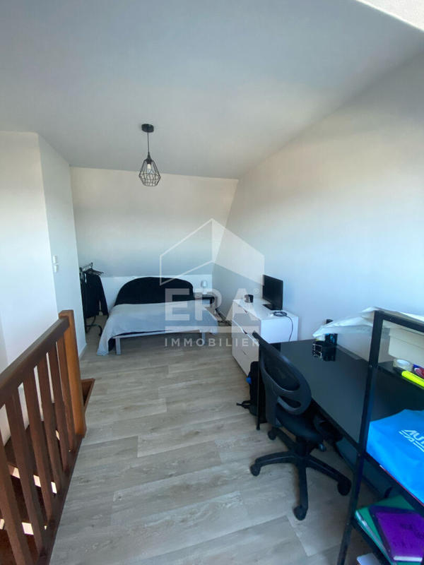 Appartement - 55 m² - 3 pièces