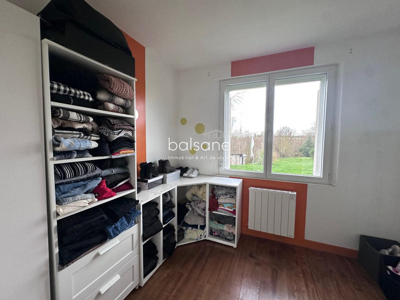 Maison - 73 m² - 5 pièces