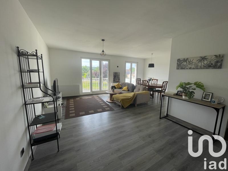 Maison - 123 m² - 5 pièces