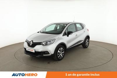 Renault Captur 1.5 dCi Energy Business 90 ch