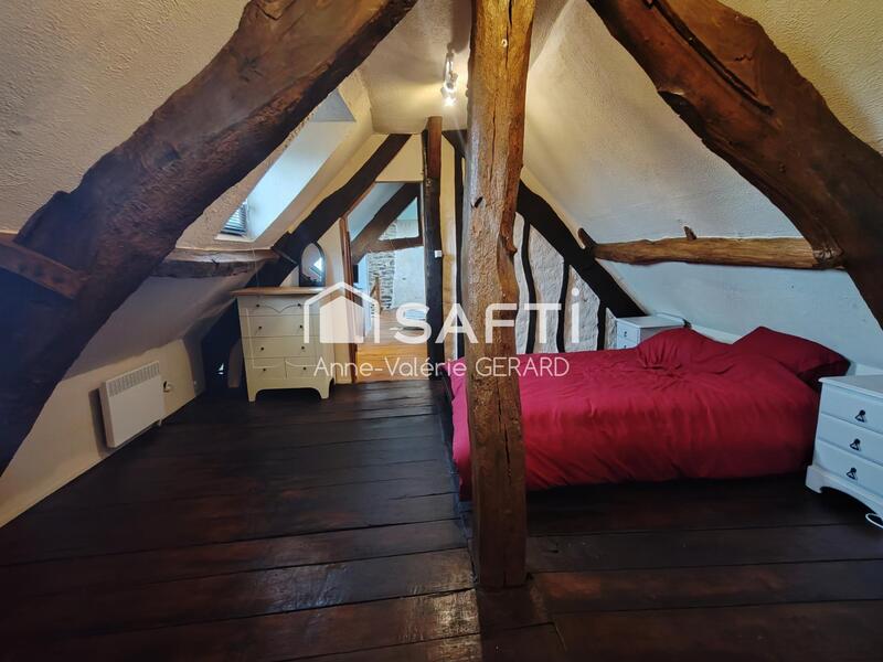 Maison - 114 m² - 4 pièces