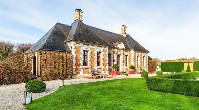 Manoir - 580 m² - 15 pièces