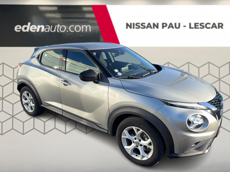 Nissan Juke Dig-T 117 Business Edition