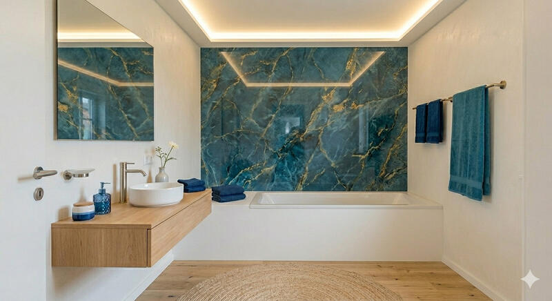 Appartement - 70 m² - 3 pièces