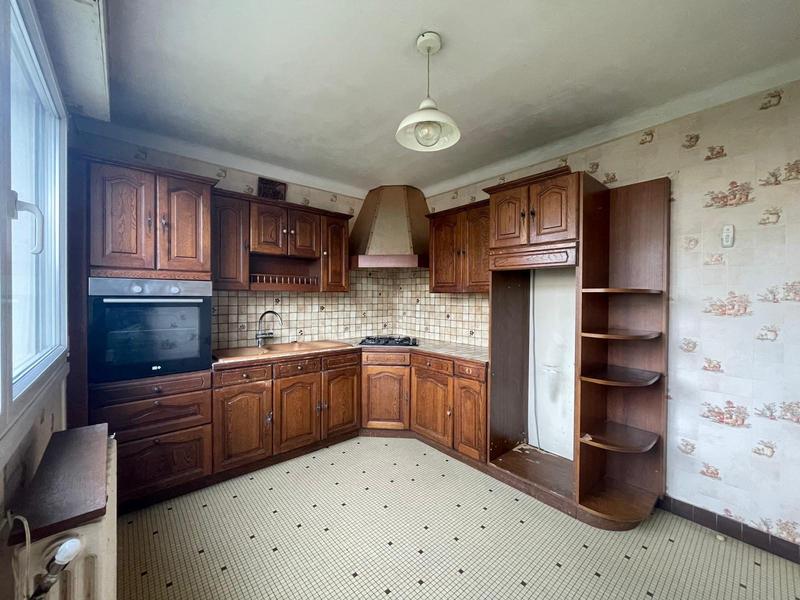 Maison - 95 m² - 4 pièces