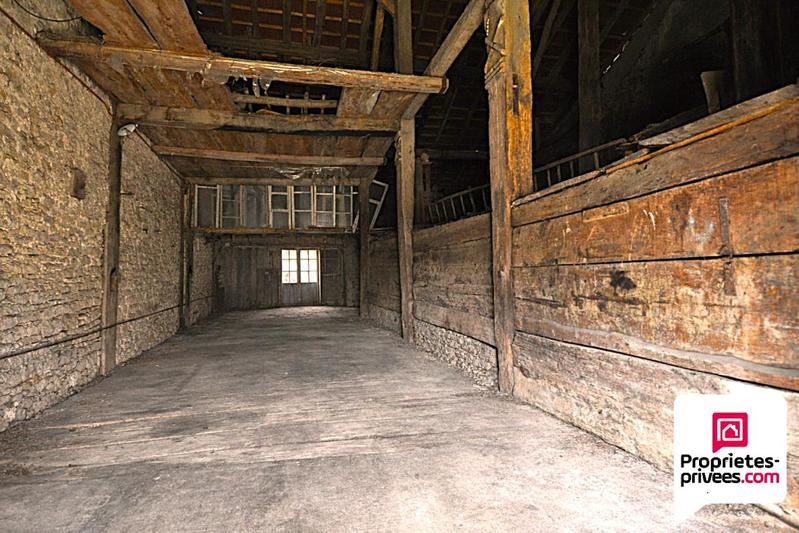 Maison de village - 158 m² - 7 pièces