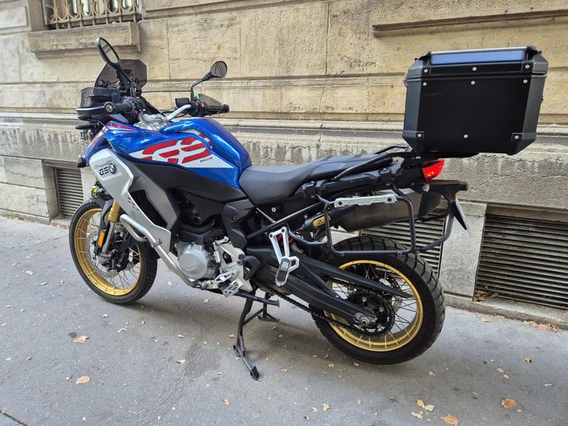 Bmw F850 Gs