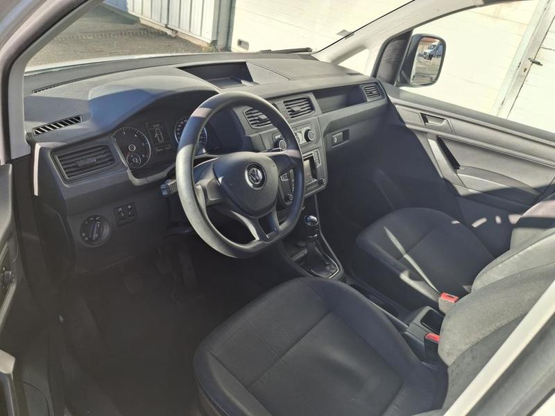 Volkswagen Caddy 2,0TDI122cv 4 Motion Business Line