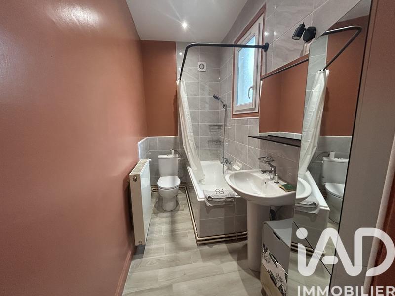 Appartement - 59 m² - 3 pièces