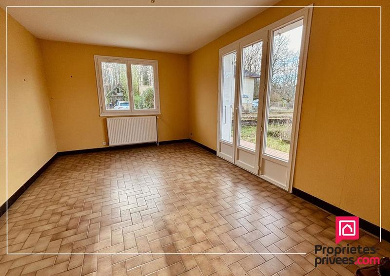 Maison - 64 m² - 3 pièces
