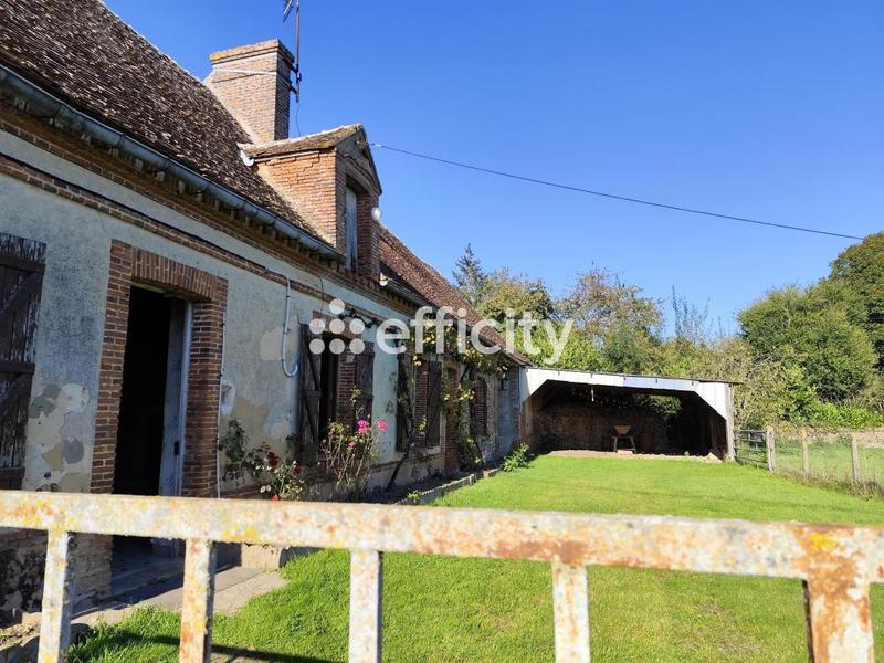 Maison - 93 m² - 3 pièces