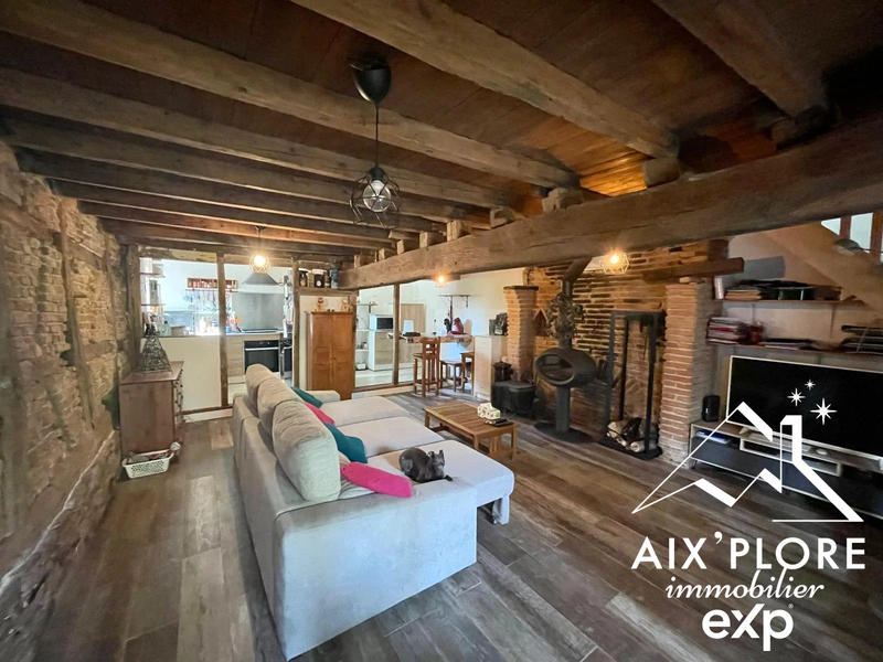 Maison - 135 m² - 4 pièces