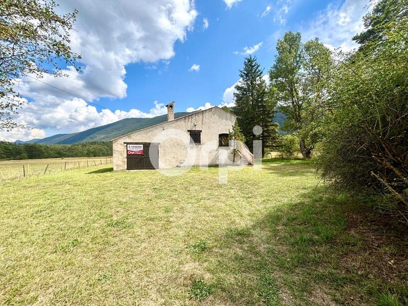 Maison - 35 m² - 2 pièces