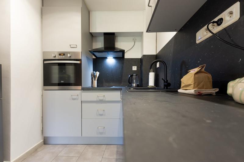 Appartement - 35 m² - 2 pièces