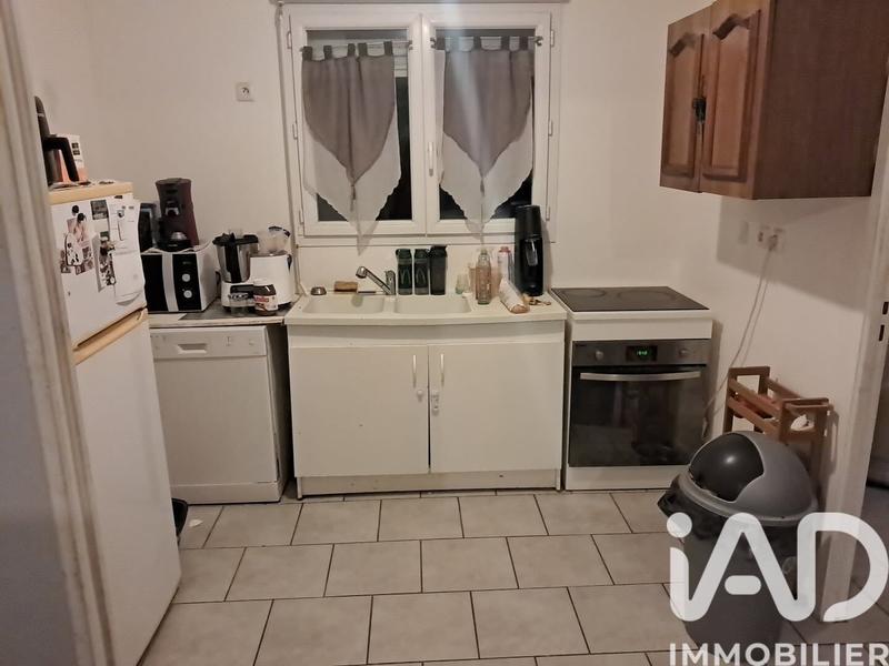 Maison - 91 m² - 5 pièces