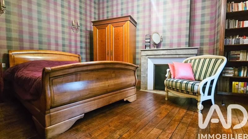 Maison de ville - 107 m² - 4 pièces