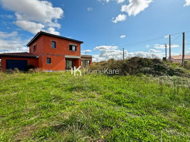 Maison - 128 m² - 4 pièces