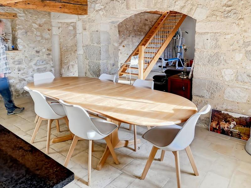 Corps de ferme - 500 m² - 4 pièces