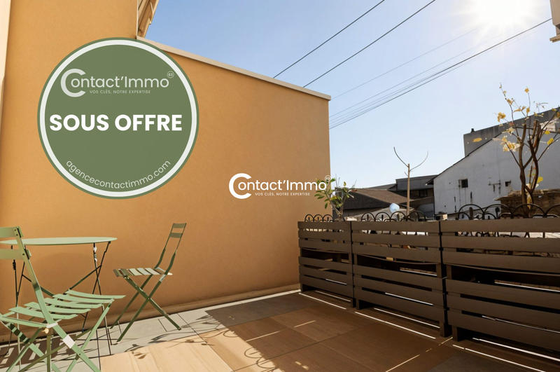 Maison ancienne - 36 m² - 2 pièces