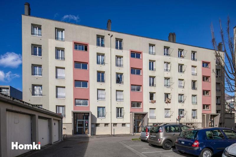 Appartement - 37 m² - 2 pièces