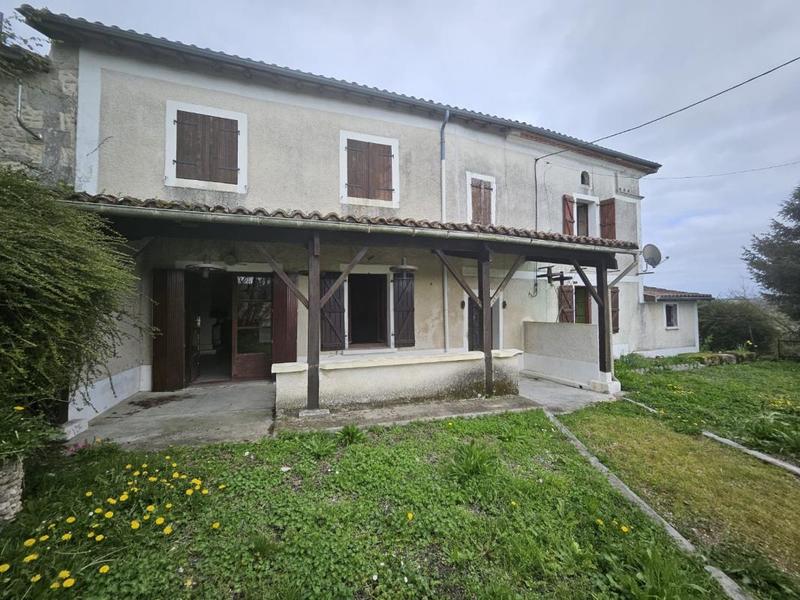 Maison - 175 m² - 7 pièces