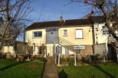 Maison - 62 m² - 5 pièces