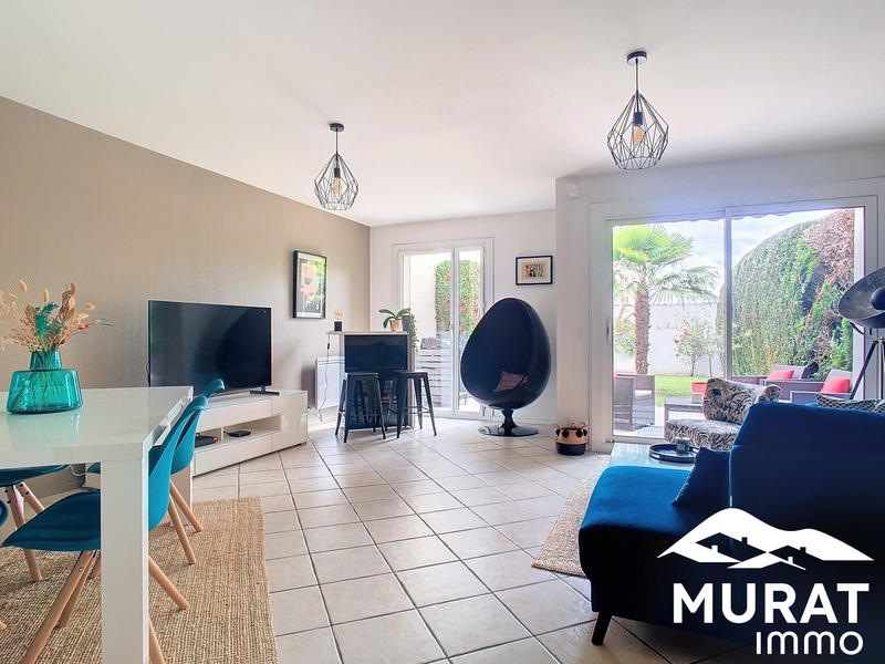 Maison - 105 m² - 5 pièces