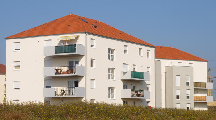 Appartement - 72 m² - 3 pièces