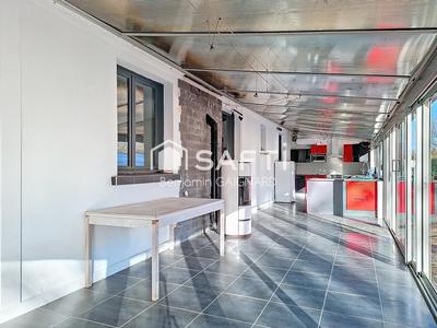 Maison - 170 m² - 6 pièces