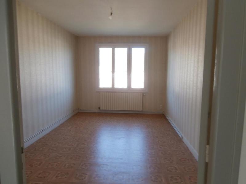 Appartement ancien - 62 m² - 4 pièces