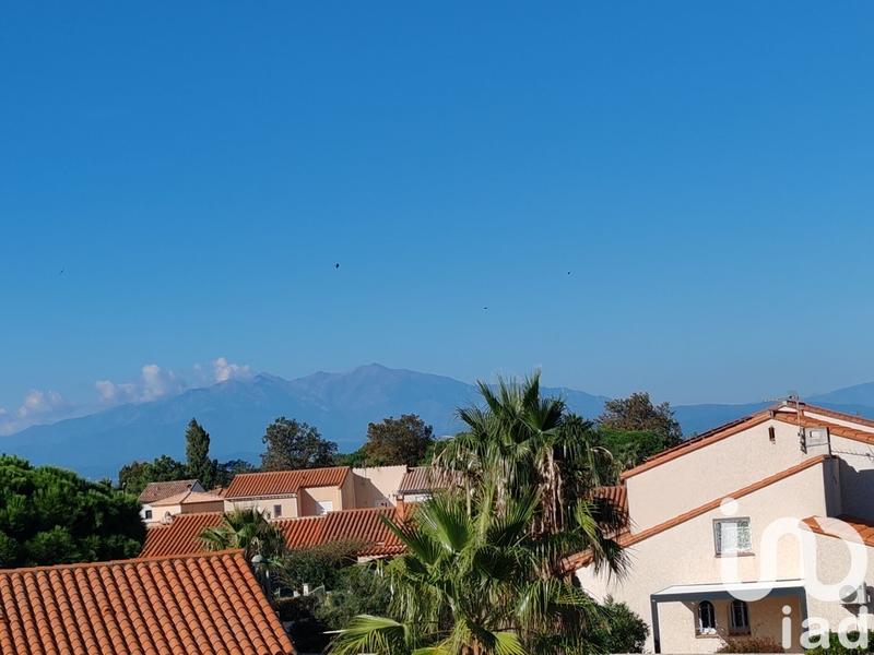 Studio - 16 m² - 1 pièce