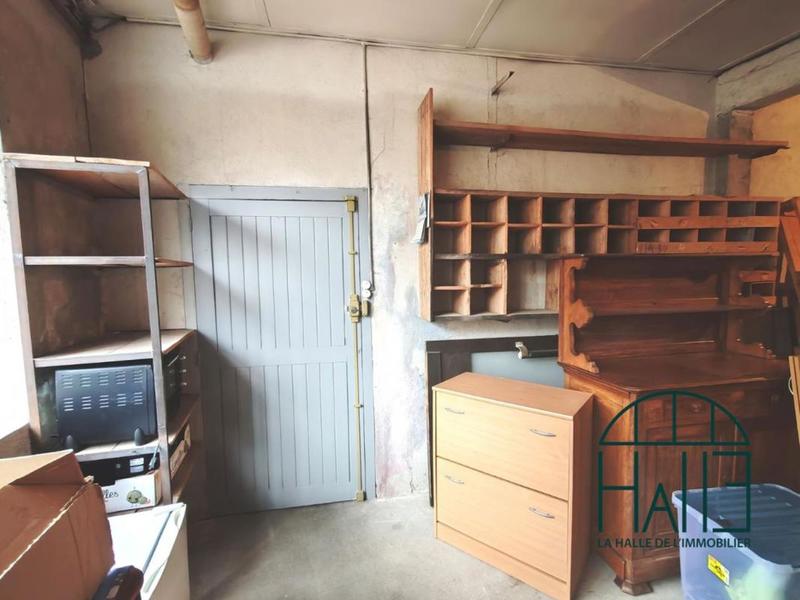 Bureau - 120 m² - 4 pièces